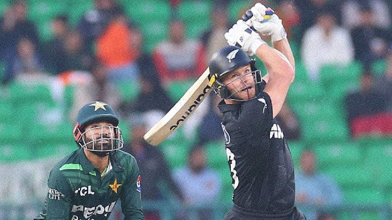 PAK VS NZ