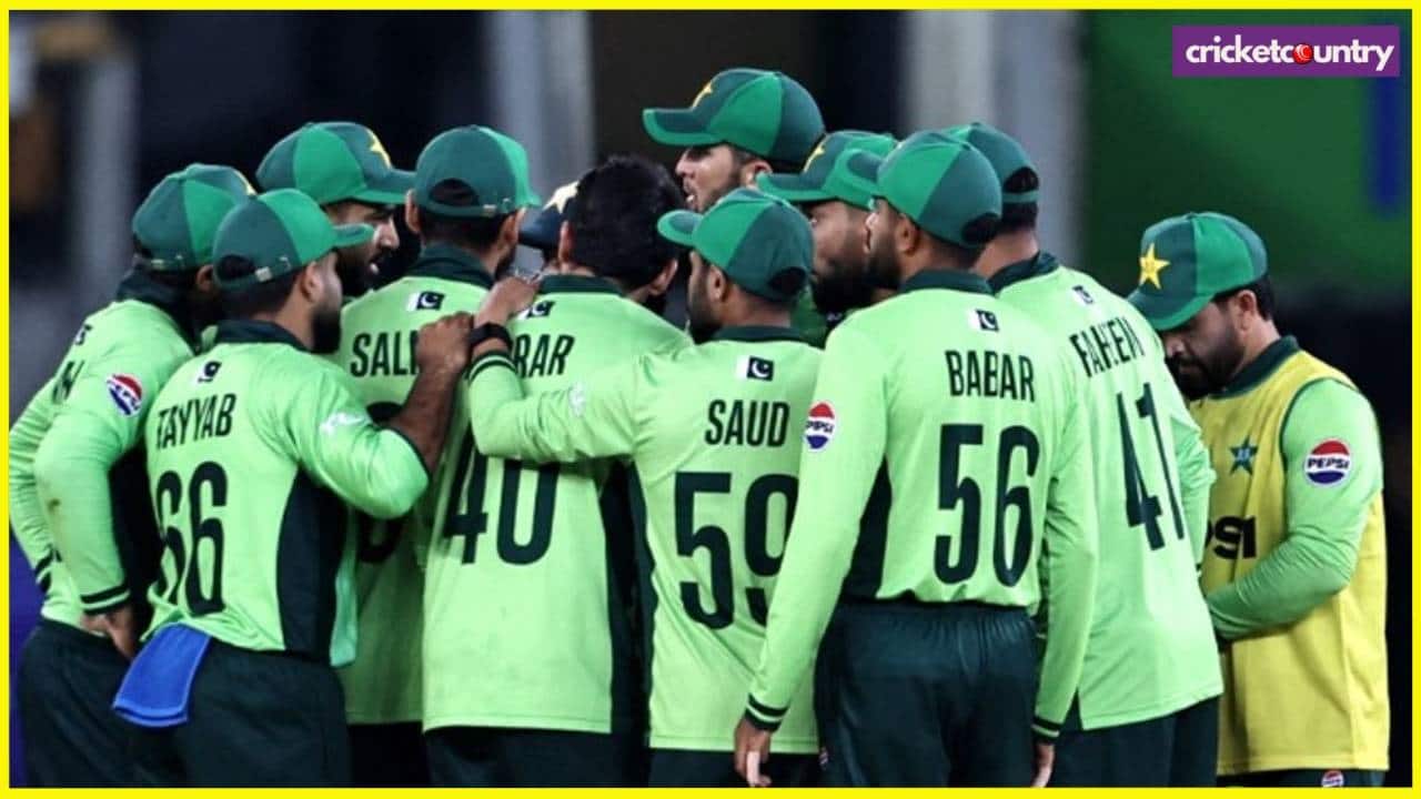 Pakistan cricket team