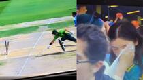 WATCH: Axar Patel’s direct hit to dismiss Imam-ul-Haq breaks Pakistan fangirl’s heart in viral video