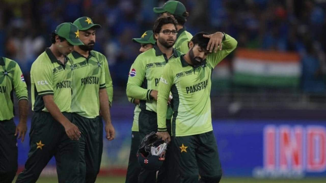 Pakistan cricket team