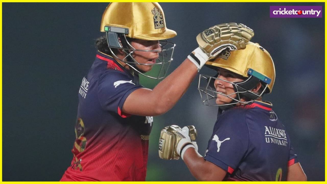 RCB Win