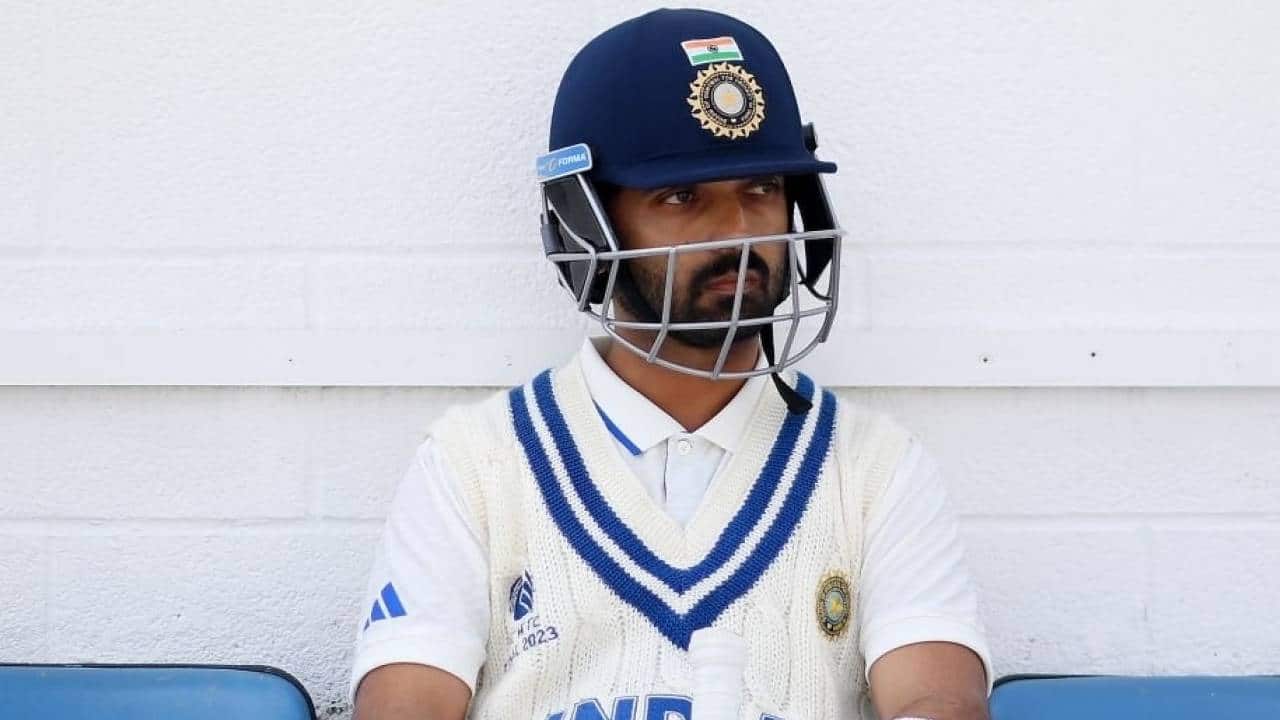 Ajinkya Rahane