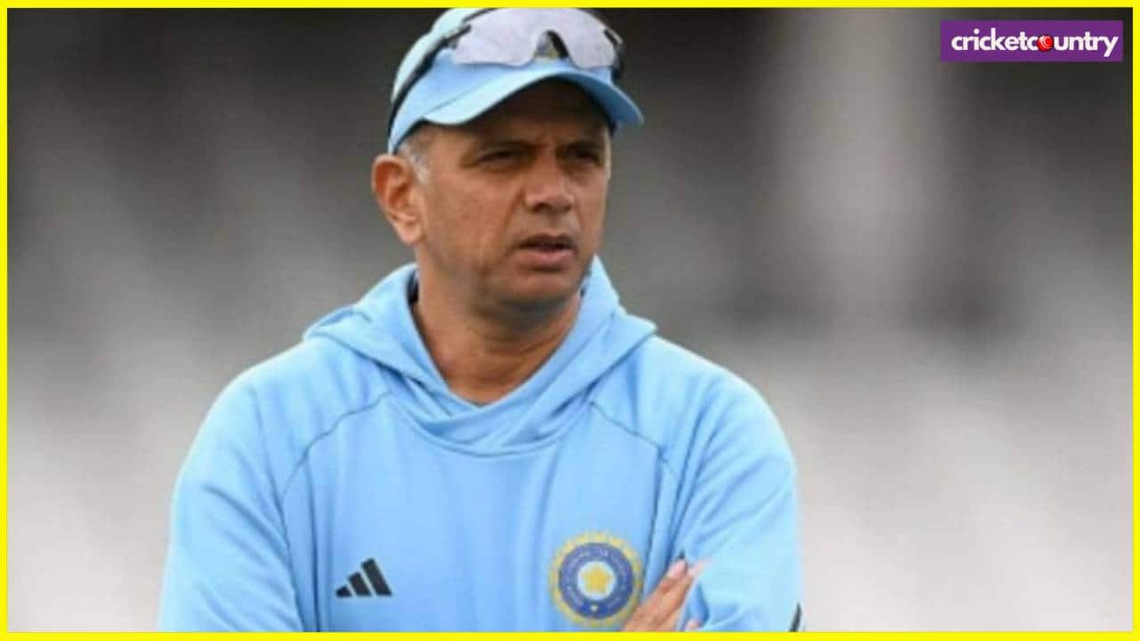 Rahul dravid