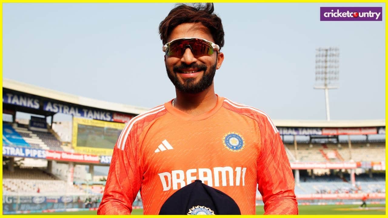 Rajat Patidar India debut