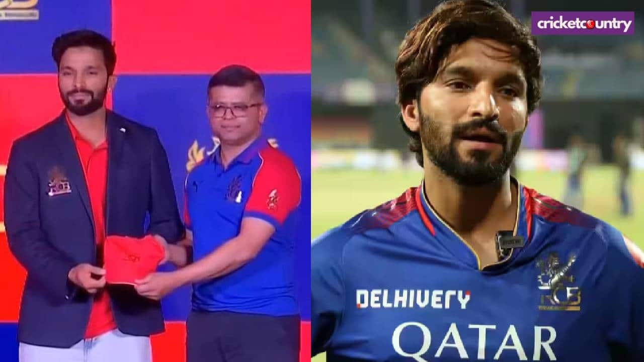 Rajat Patidar