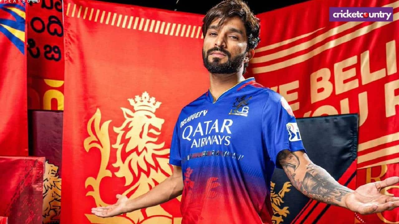 Rajat patidar rcb captain