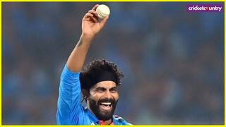 most international wickets by left arm spinners Ravindra Jadeja create history
