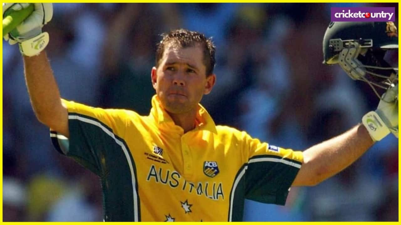 Ricky Ponting