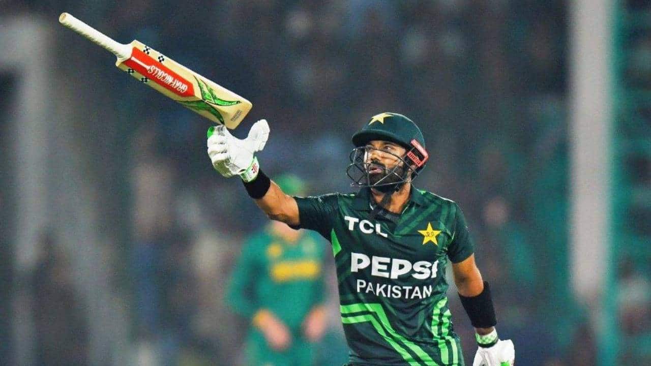 Mohammad Rizwan
