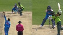 WATCH: Axar Patel’s direct hit to dismiss Imam-ul-Haq breaks Pakistan fangirl’s heart in viral video