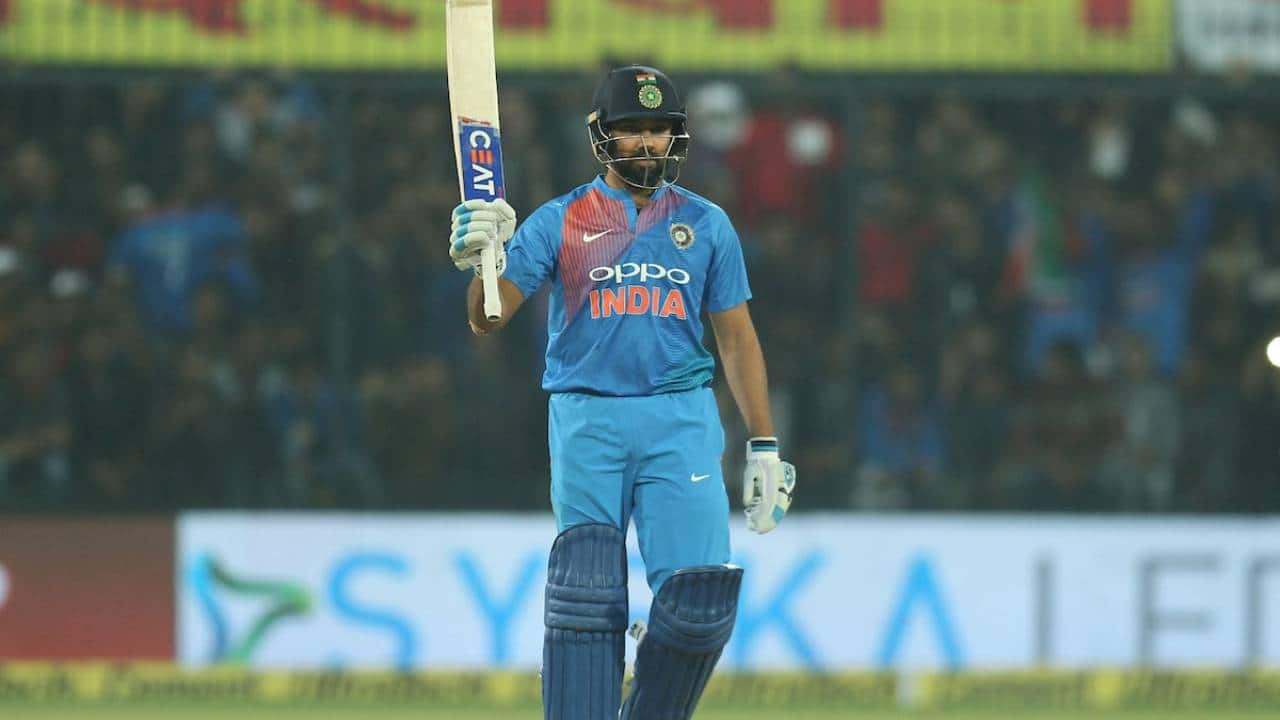 Rohit Sharma