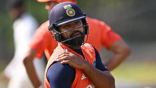 Rohit Sharma to NOT participate in New Zealand clash? Skipper misses net practice, leaves fans worried