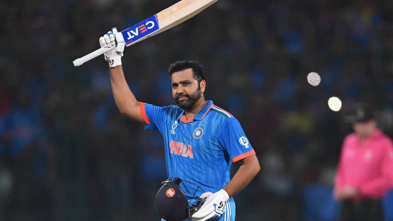 Rohit Sharma Century