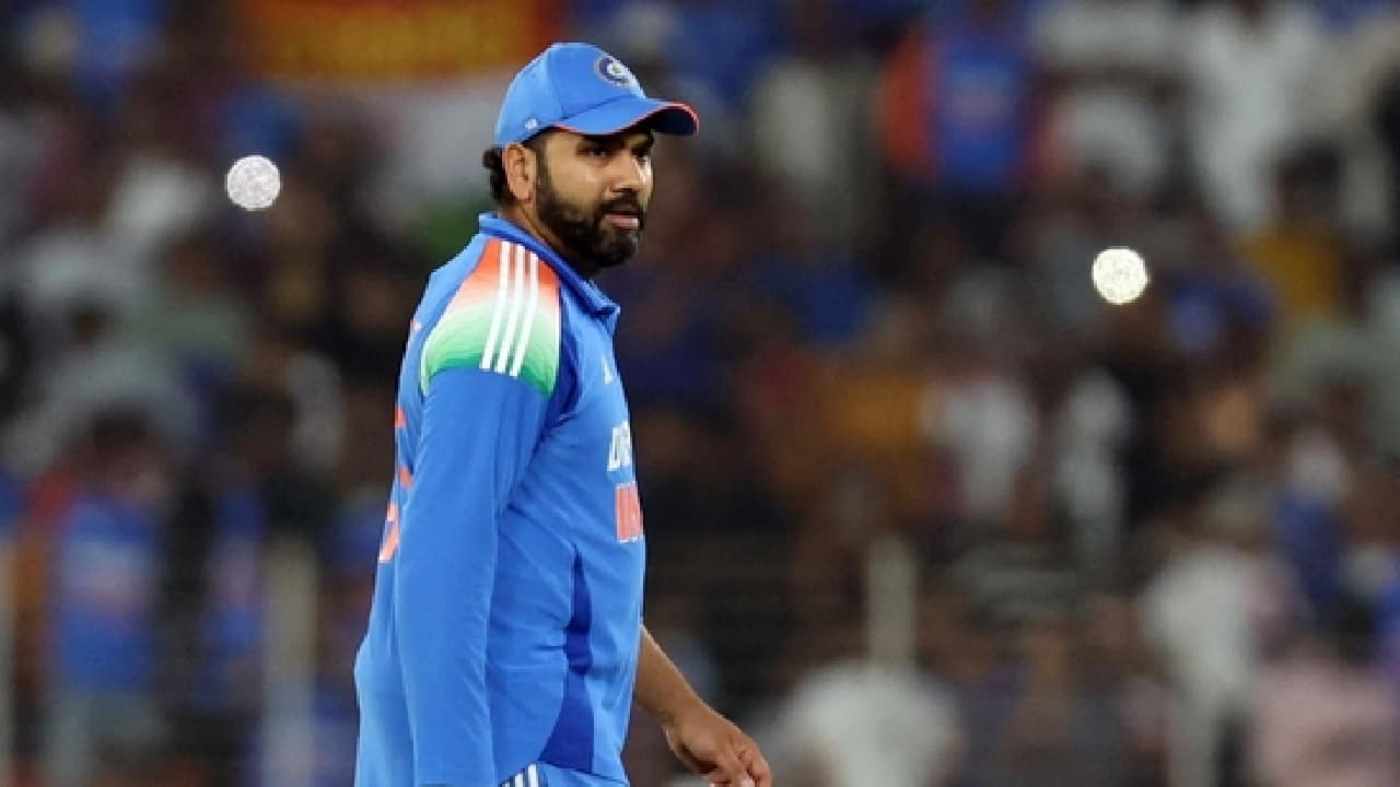 Rohit Sharma