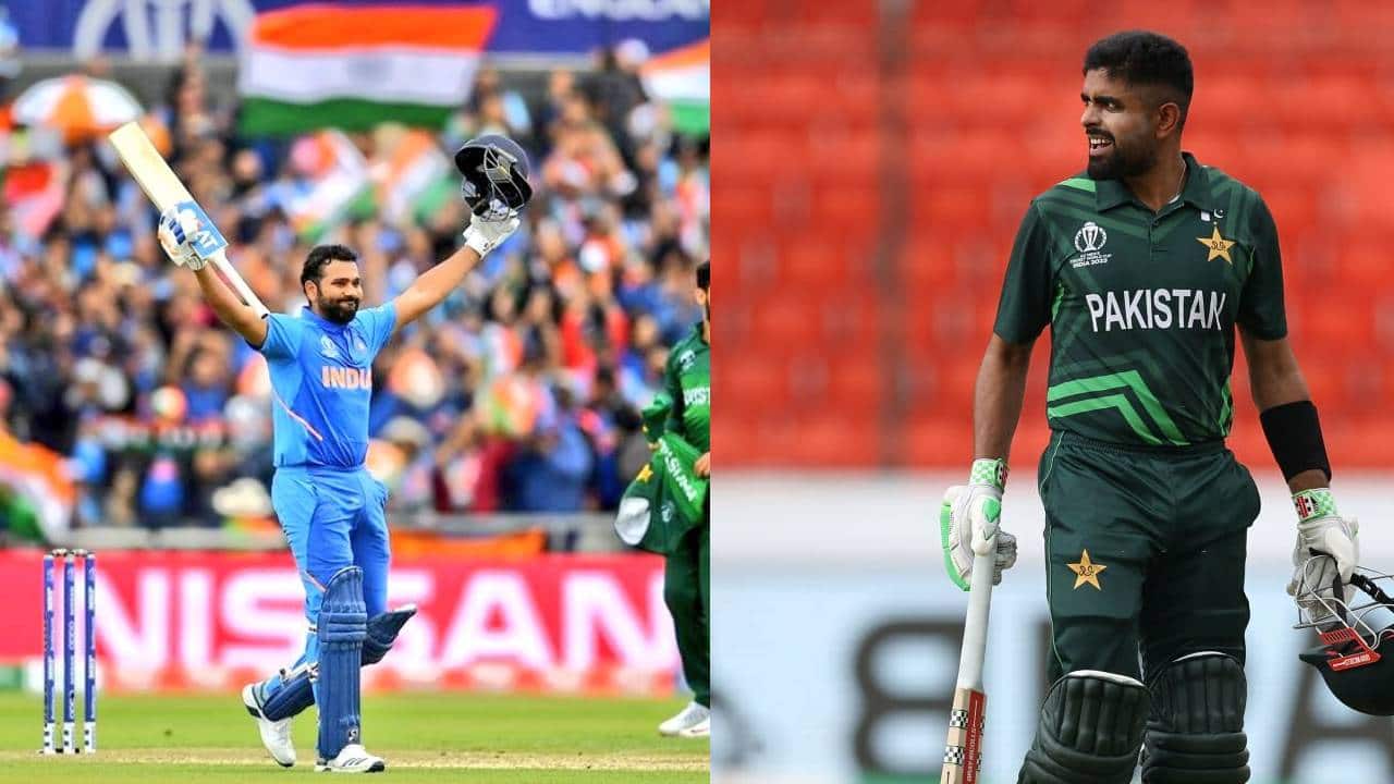 Rohit Sharma to Babar Azam: 7 active cricketers with the most centuries in international cricket
