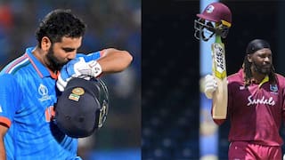 Rohit Sharma to Chris Gayle: Players with the most centuries scored in run-chases in ODIs