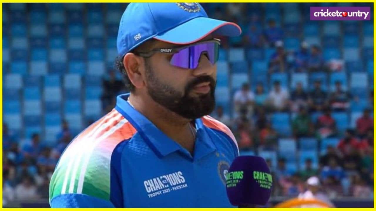 Rohit sharma