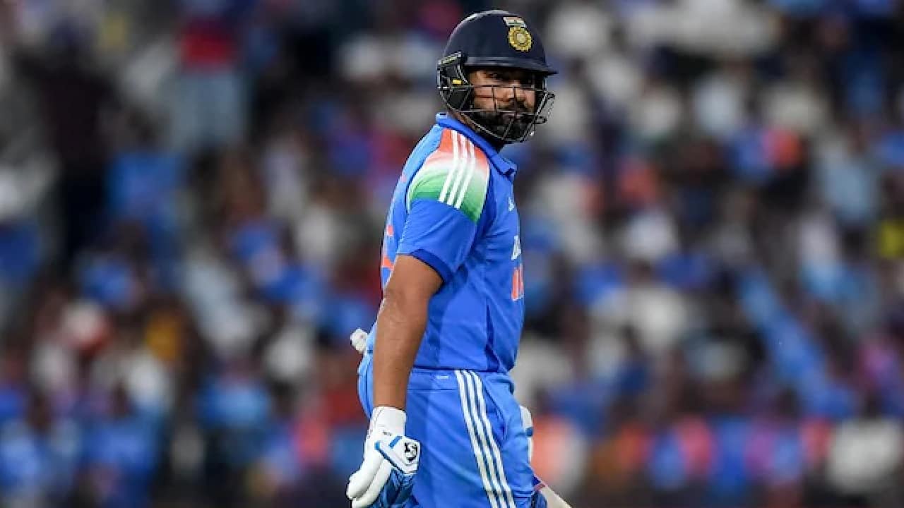 Rohit Sharma