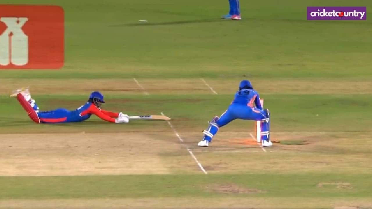 Run Out