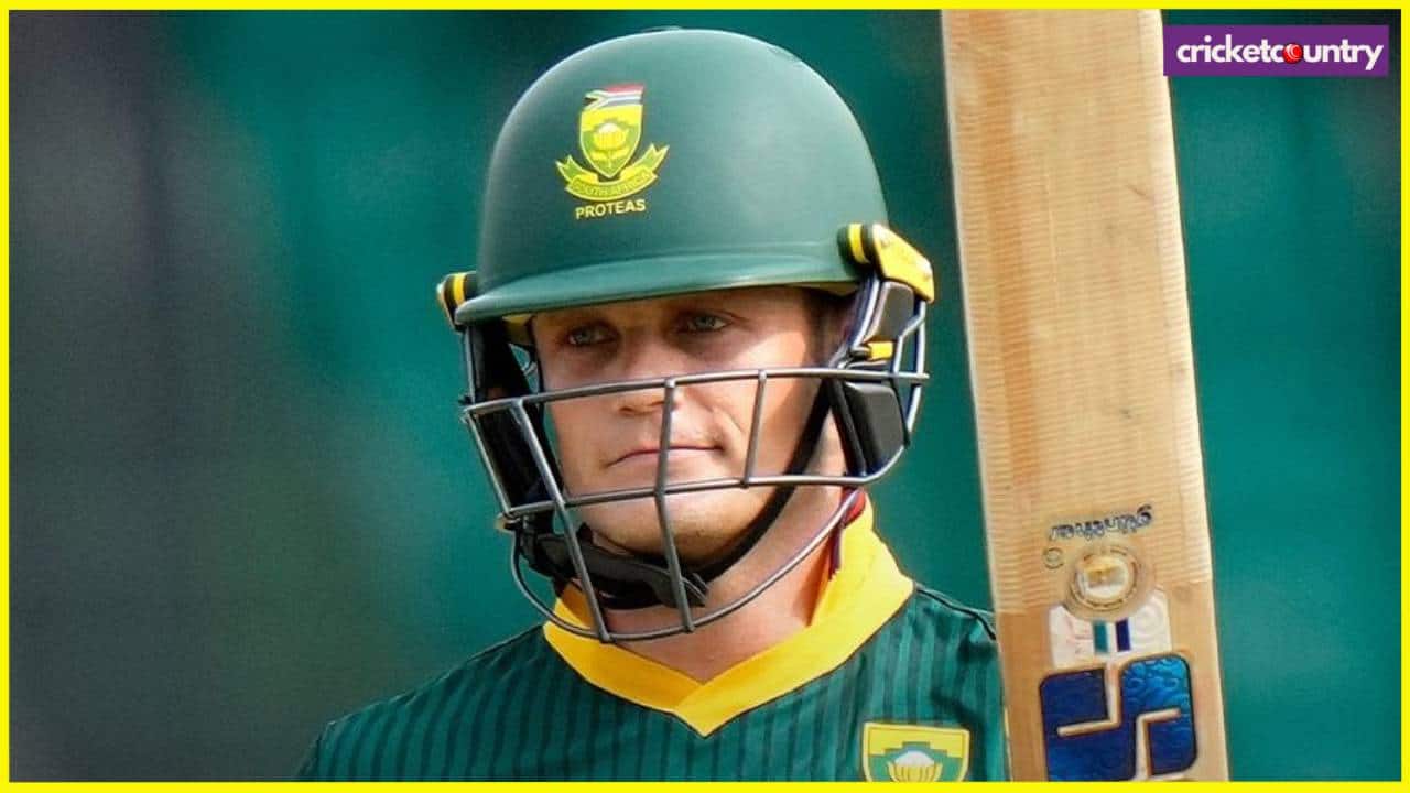 Ryan Rickleton century