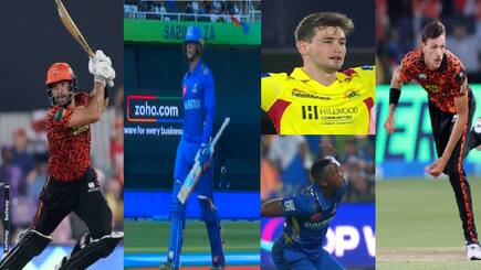 SA20 2025 Top five perfomer Aiden Markram Ryan Rickelton Marco Jansen Noor Ahmad Kagiso Rabada IPL Teams