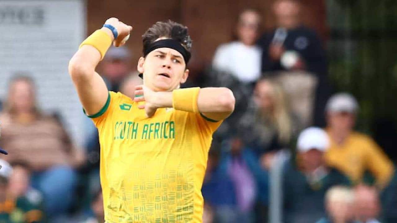 SA Sqaud for Tri Series