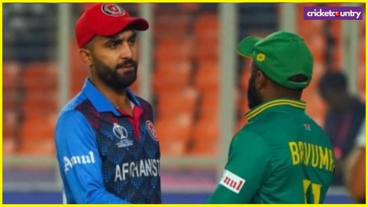 SA VS AFG