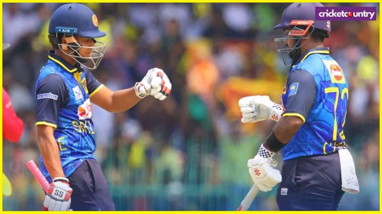 SL VS AUS ODI