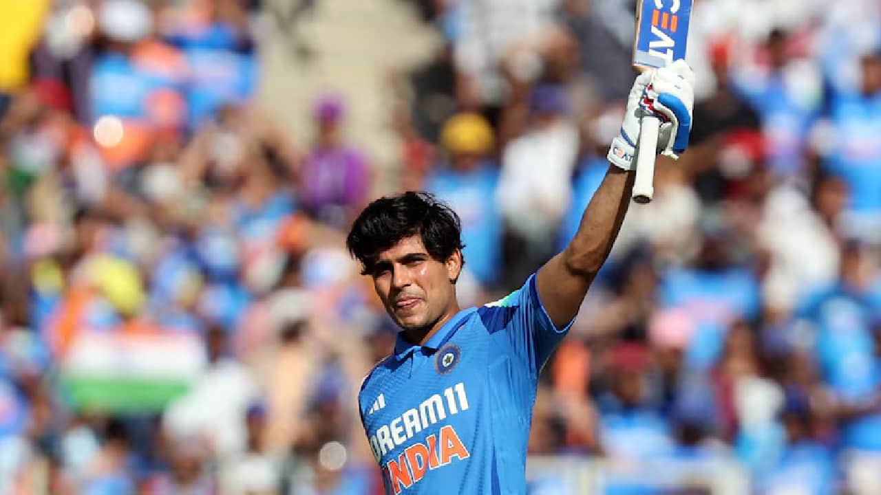 Shubman Gill