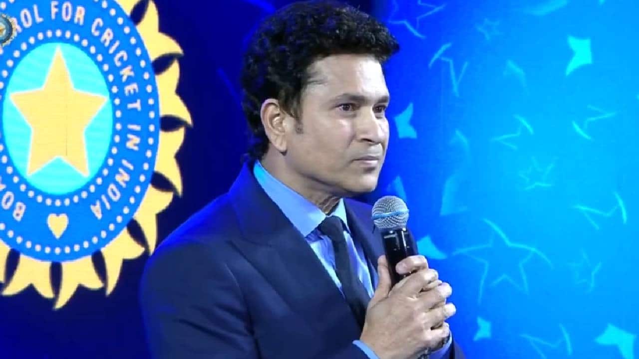 Sachin Tendulkar