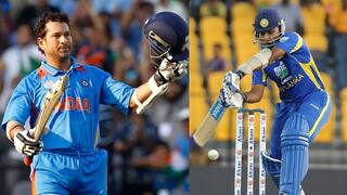 Sachin Tendulkar to Mahela Jayawardene: Most runs by players in their ODI career