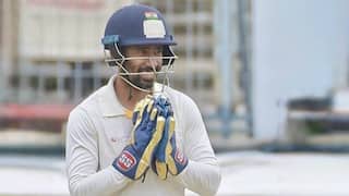 Wriddhiman Saha retires from international cricket, brings down curtains on an illustrious career