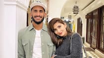 Hasan Ali Samiya Arzoo Love story Pakistani cricketer wife from India