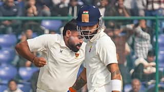 ‘Told me…to bowl at…’: Himanshu Sangwan shares how everyone believed he will dismiss Indian star