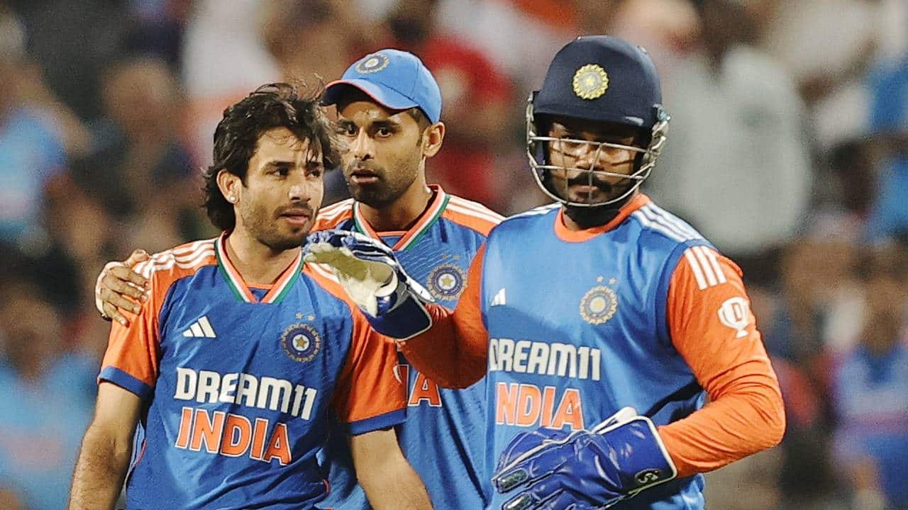 Sanju Samson Injury