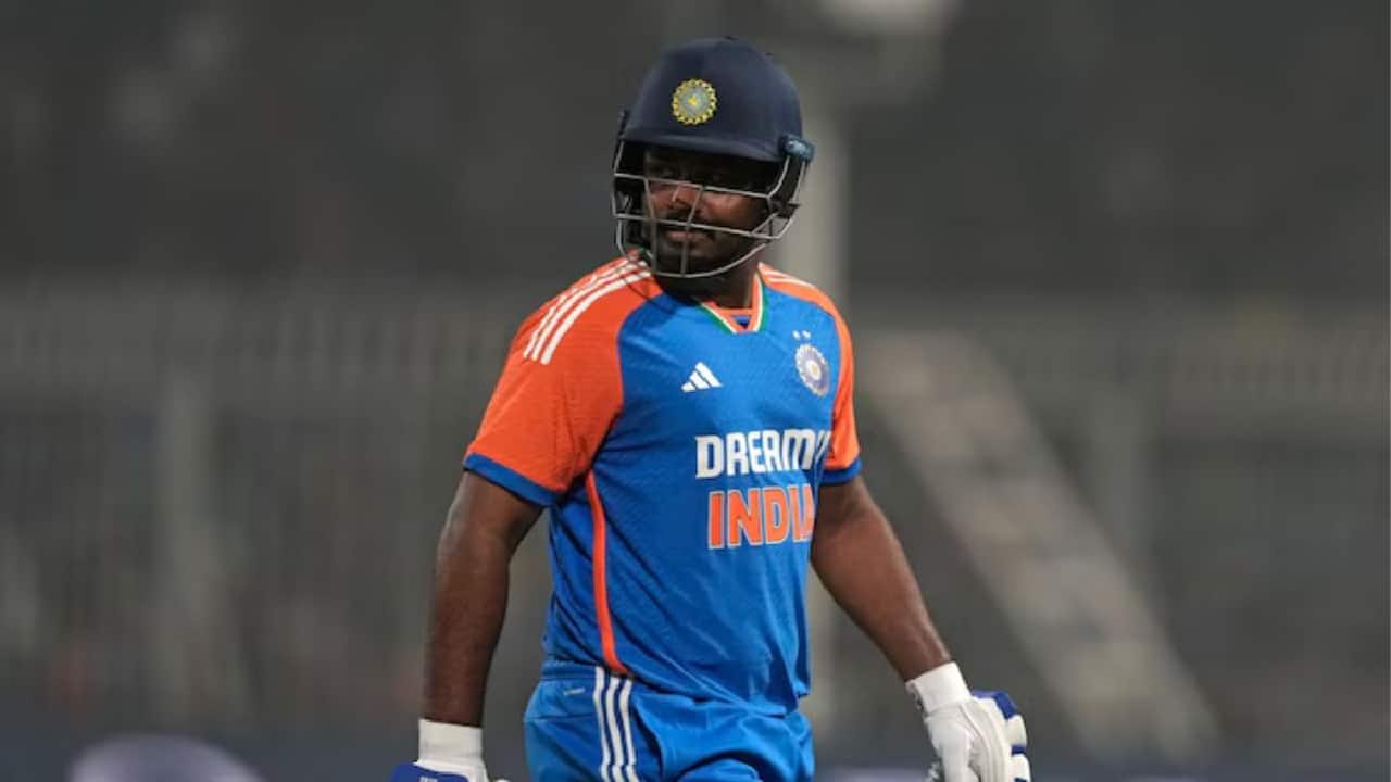 Sanju Samson