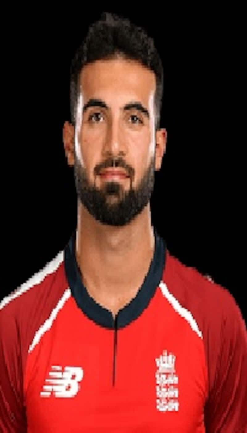 Saqib Mahmood - Cricket Country