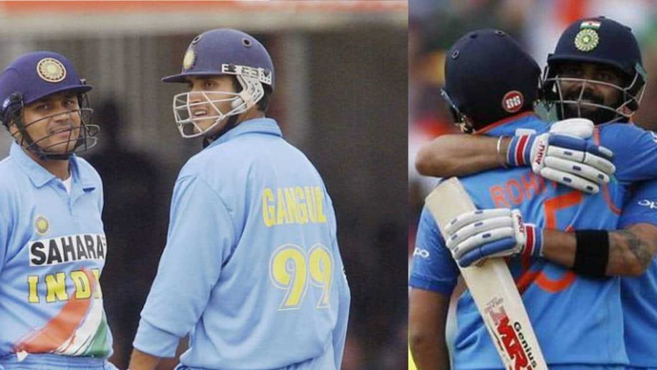 Highest partnerships in history of Champions Trophy