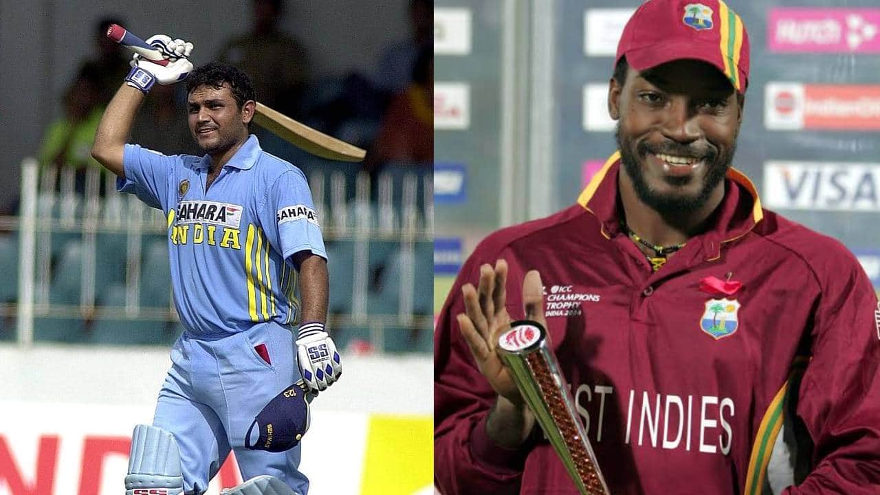 Virender Sehwag to Chris Gayle: Players with the most runs in every edition of Champions Trophy