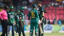 Shaheen Afridi and 2 other Pakistan stars fined by ICC for ‘immature’ behaviour in South Africa ODI