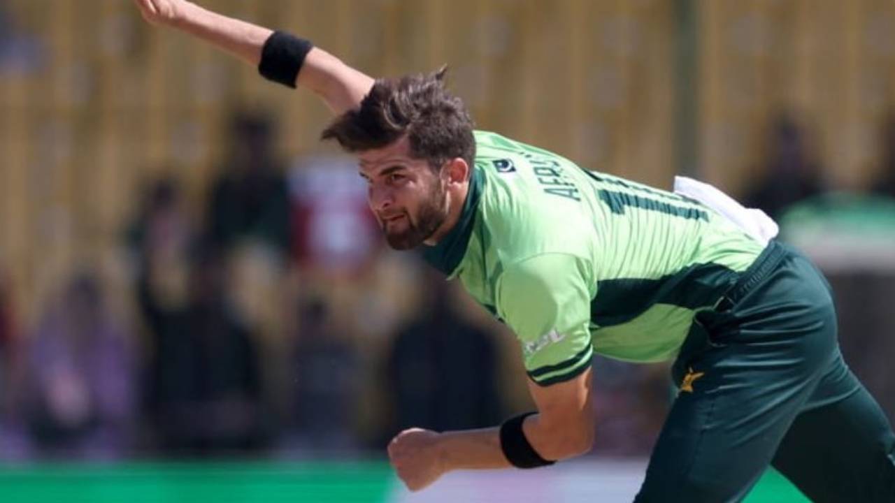 Shaheen Afridi