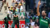 Shaheen Afridi to Wahab Riaz: 7 most expensive ODI spells bowled by Pakistan bowlers