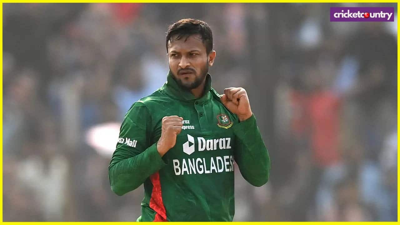 Shakib Al Hasan
