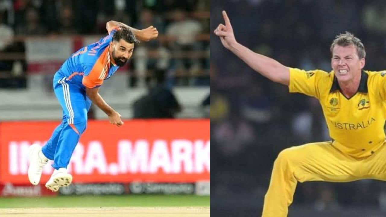 Mohammed Shami to Brett Lee: Fastest bowlers to reach 200 wickets in ODIs