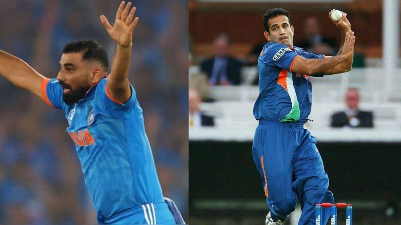 Mohammed Shami to Irfan Pathan: Longest overs bowled by Indians in ODIs