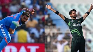 Mohammed Shami vs Shaheen Afridi: Who has the better record after 63 ODIs?