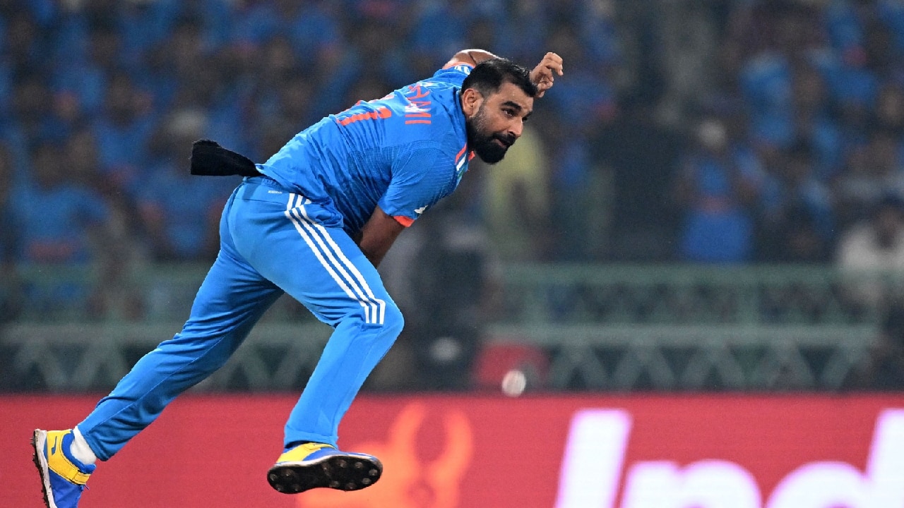Mohammed Shami