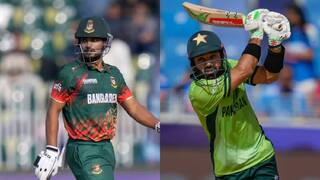 Pakistan vs Bangladesh Champions Trophy Live Score: Dead-rubber match between both the teams- Match washed off