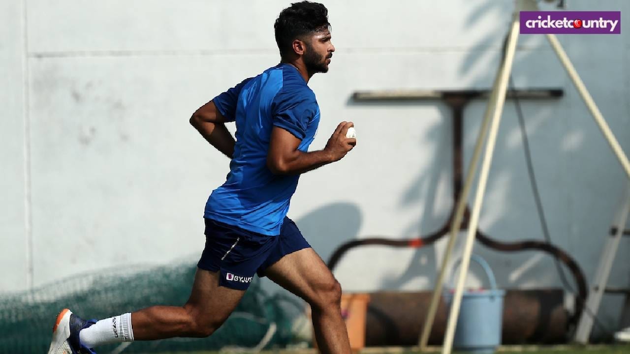 Shardul Thakur