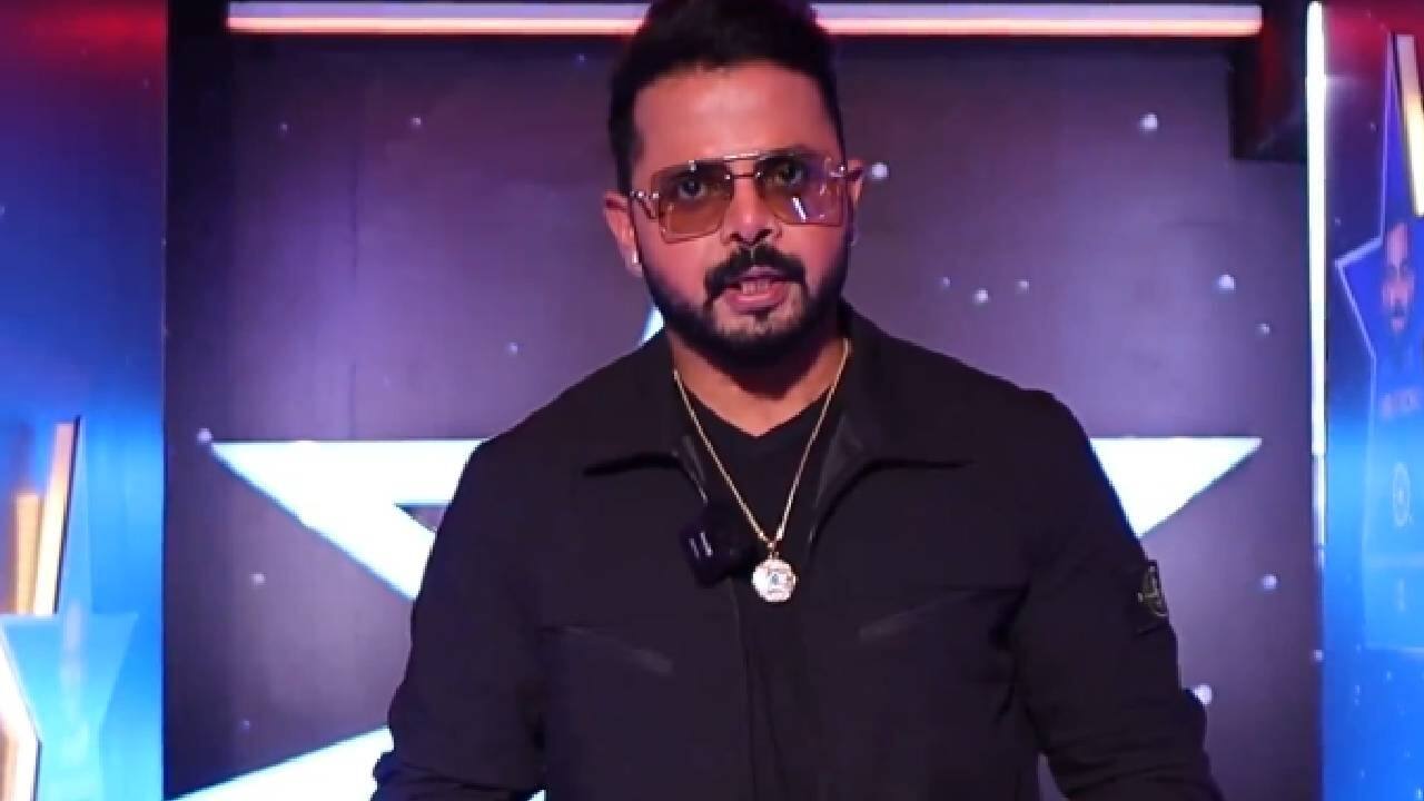 Sreesanth